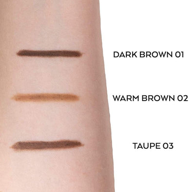 Sprusse Eyebrow Pencil - Arm Swatches