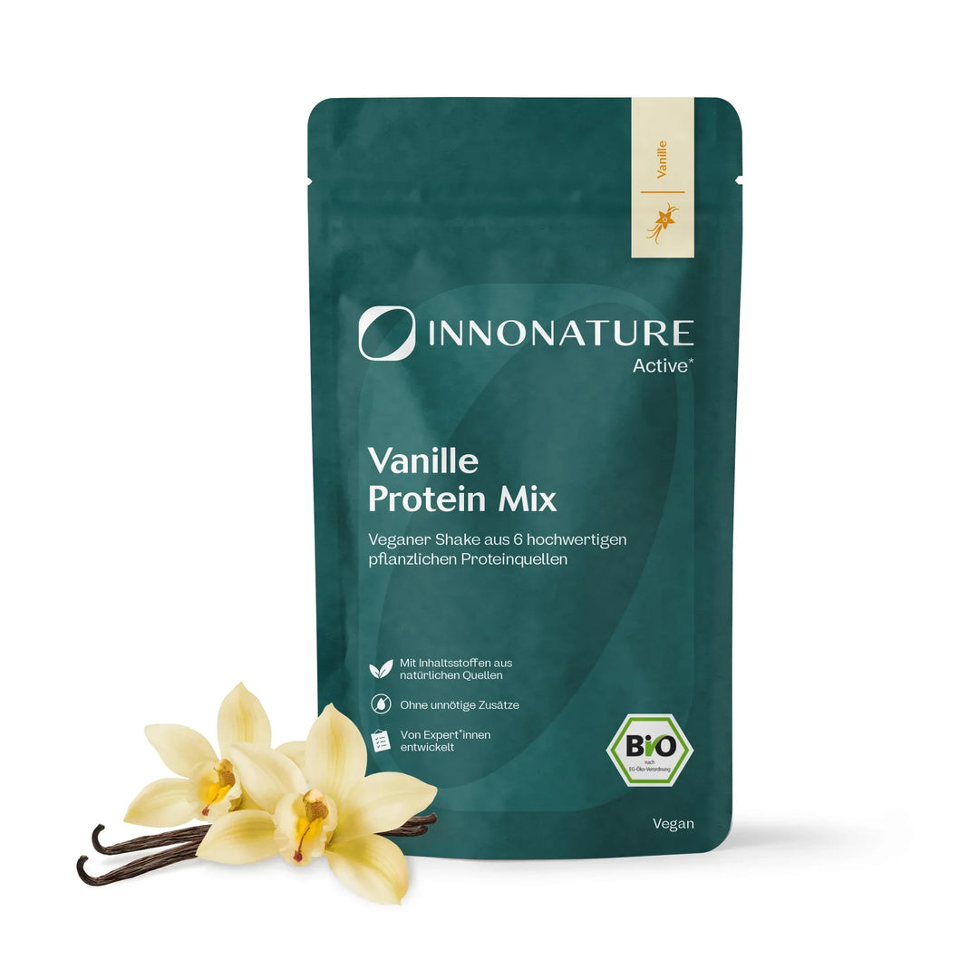 Innonature Vanille Protein Mix 450 g