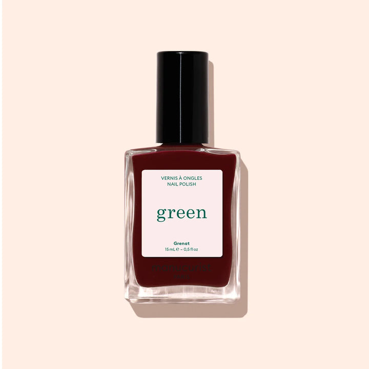 Manucurist Grenat braunroter Nagellack