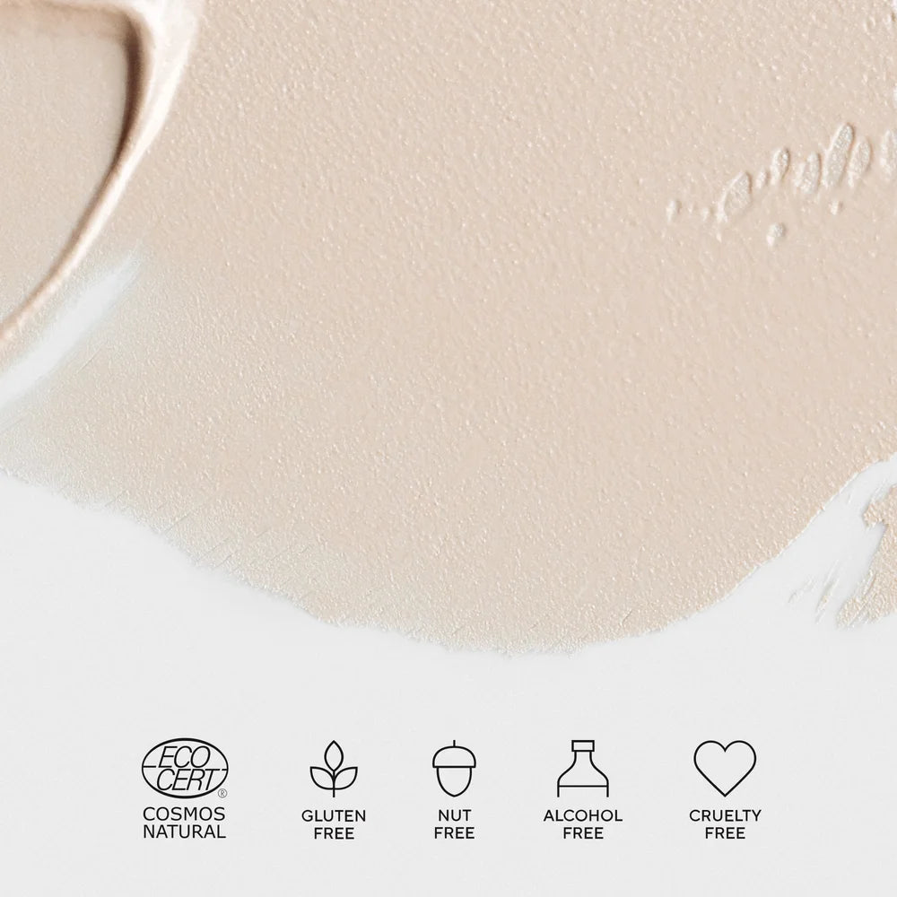 MÁDARA Tinted Ceramide CC Stick SPF30 - Ivory 20 - Farb Swatch