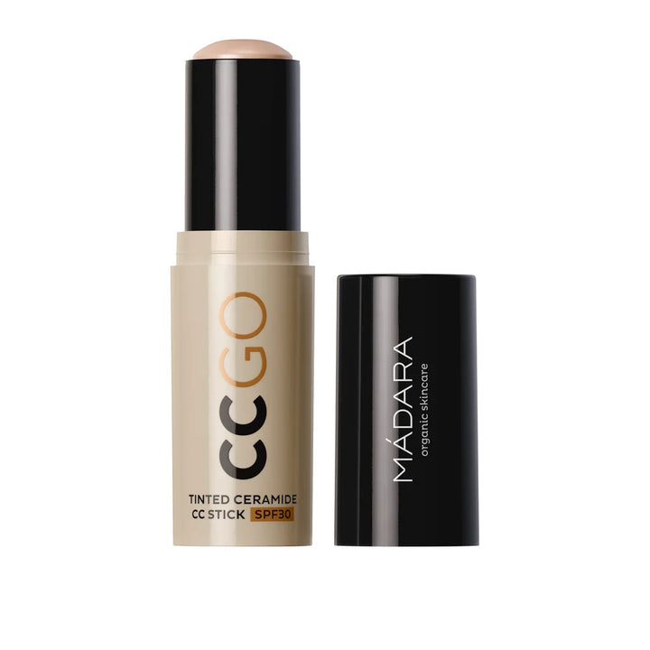 MÁDARA Tinted Ceramide CC Stick SPF30 - True Beige 35