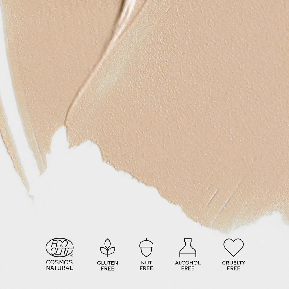 MÁDARA Tinted Ceramide CC Stick SPF30 - True Beige 35 - Farb Swatch