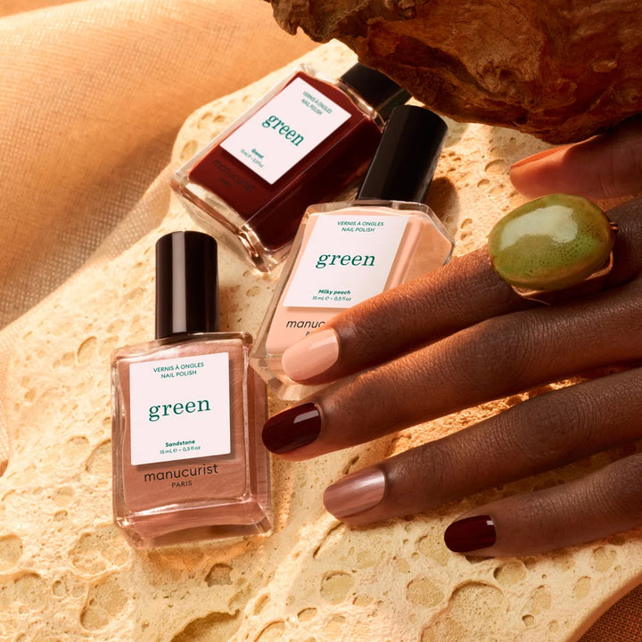 Manucurist Grenat Grand Canyon Collection