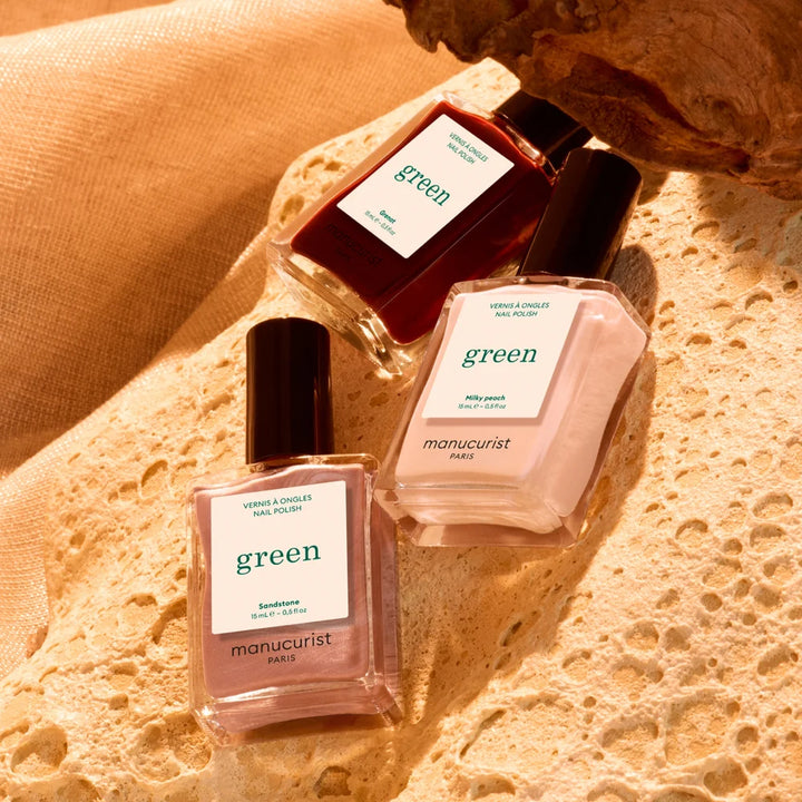 Manucurist Sandstone Grand Canyon Collection