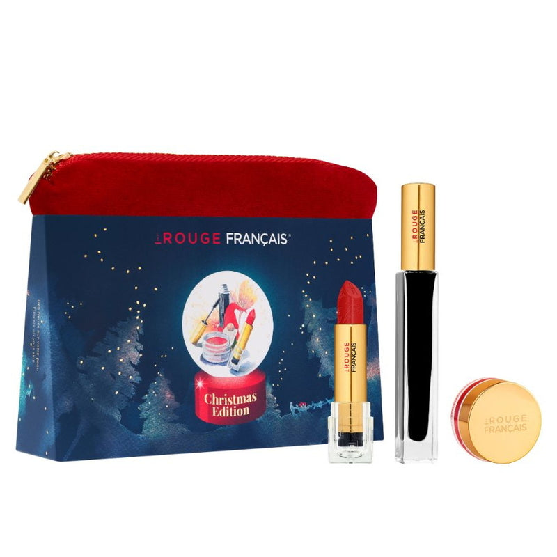 Le Rouge Francais Limited Edition Christmas Pouch