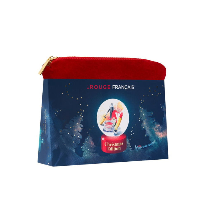 Le Rouge Francais Bolsa navideña de edición limitada - Bolsa