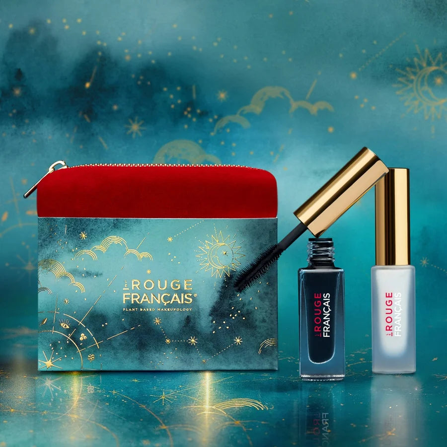 Sublime Gaze Pouch - Festive