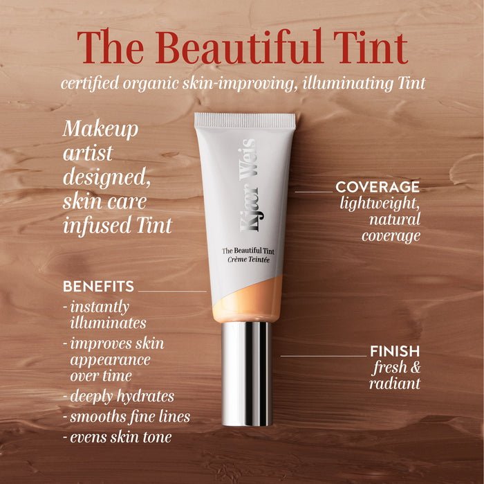 The Beautiful Tint - Vorteile