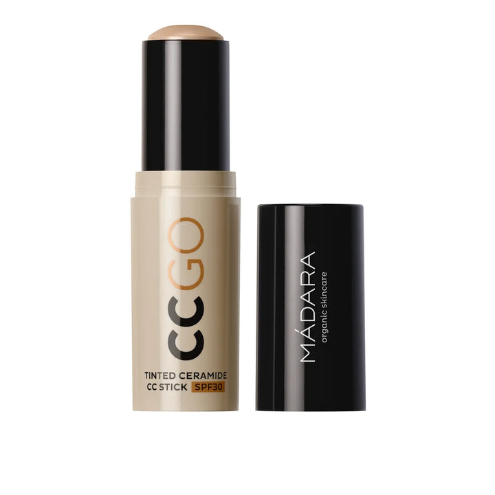 MÁDARA Tinted Ceramide CC Stick SPF30 - Sand 40