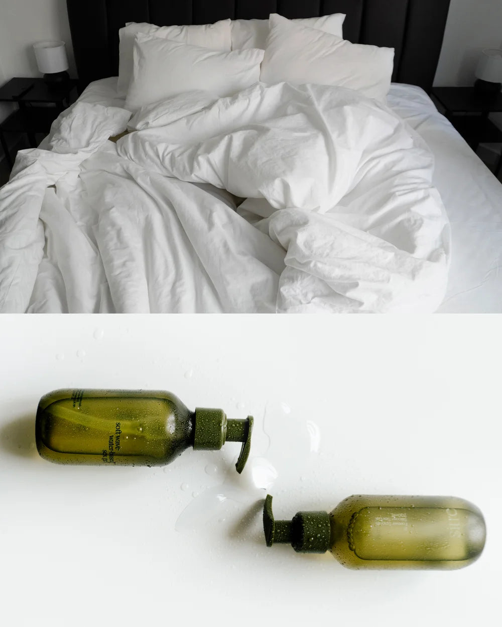 Soft Wave - Water-Based Sex Gel - sanft zu den Schleimhäuten