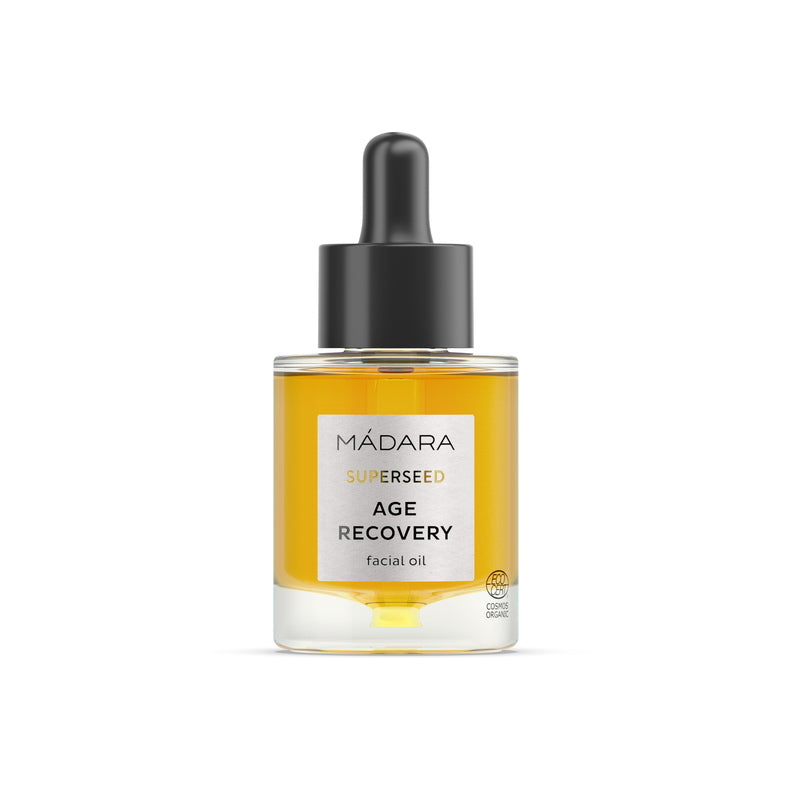 Mádara Superseed Age Recovery Facial Oil