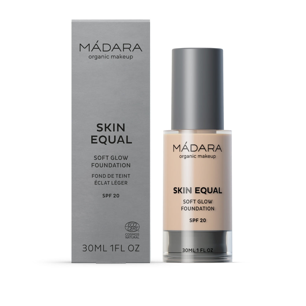 Skin Equal Soft Glow Foundation SPF20 30 ml