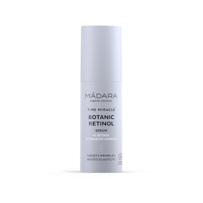 Time Miracle Botanic Retinol Serum