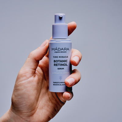 Time Miracle Botanic Retinol Serum Mood