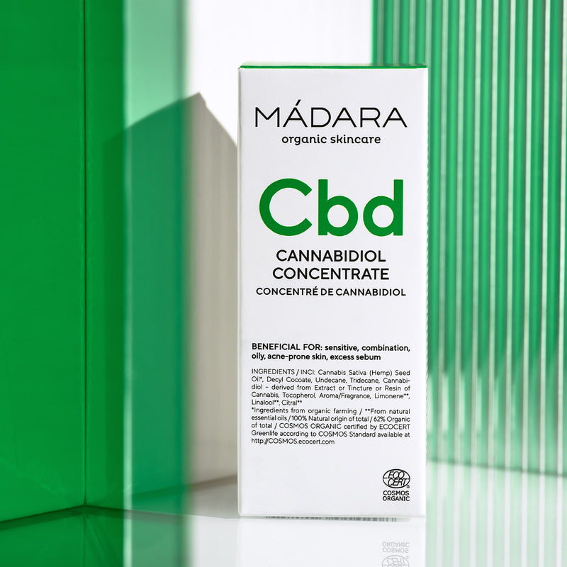Custom Actives Cannabidiol Concentrate Packaging