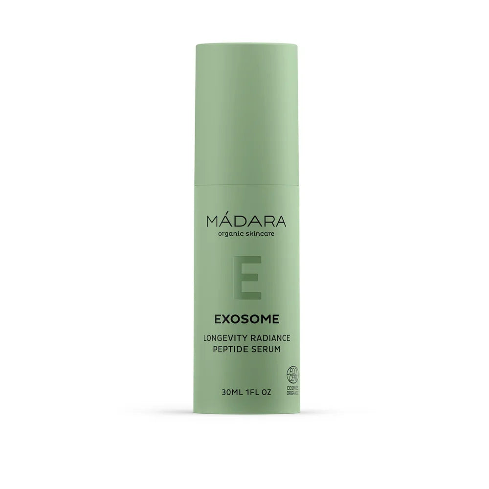 Exosome Longevity Radiance Peptide Serum von Mádara