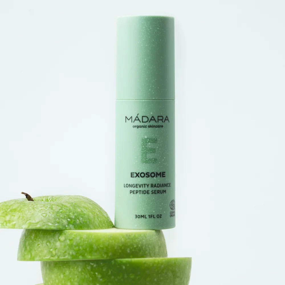 Exosome Longevity Radiance Peptide Serum