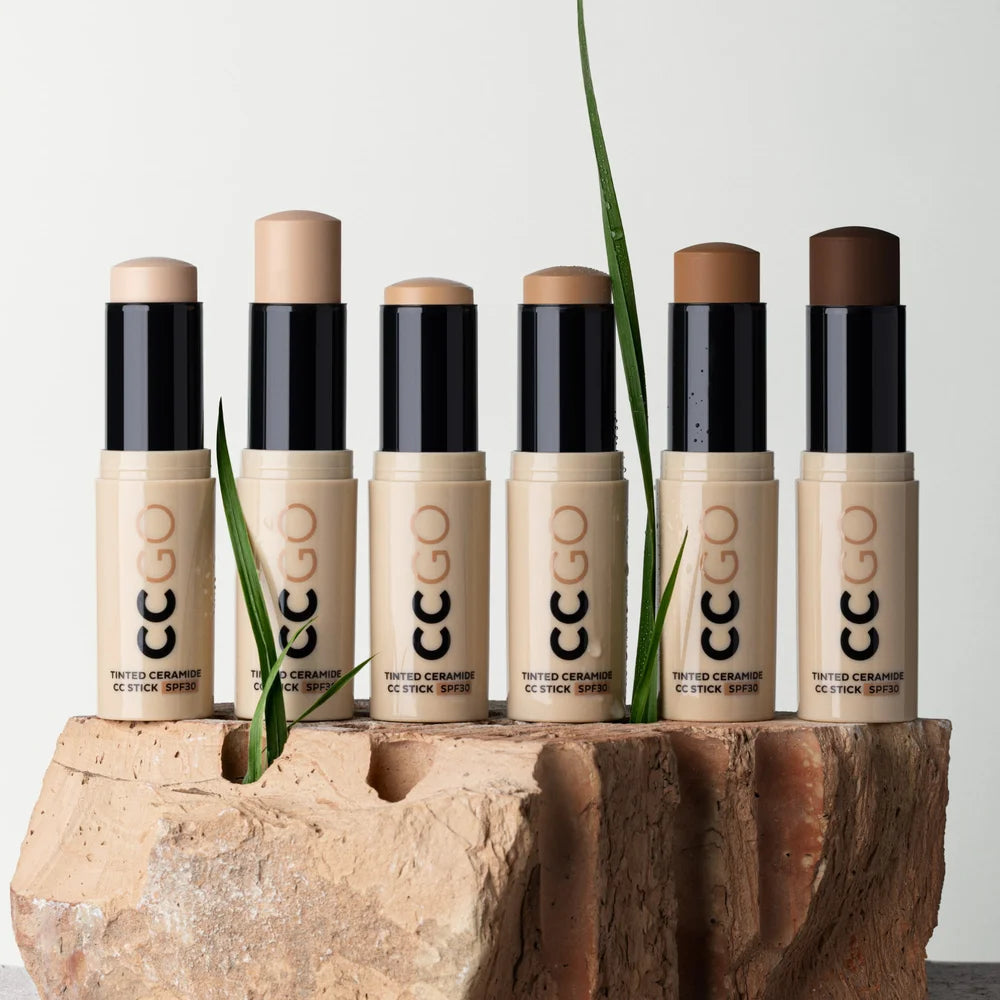 MÁDARA Tinted Ceramide CC Stick SPF30 - Alle Farben