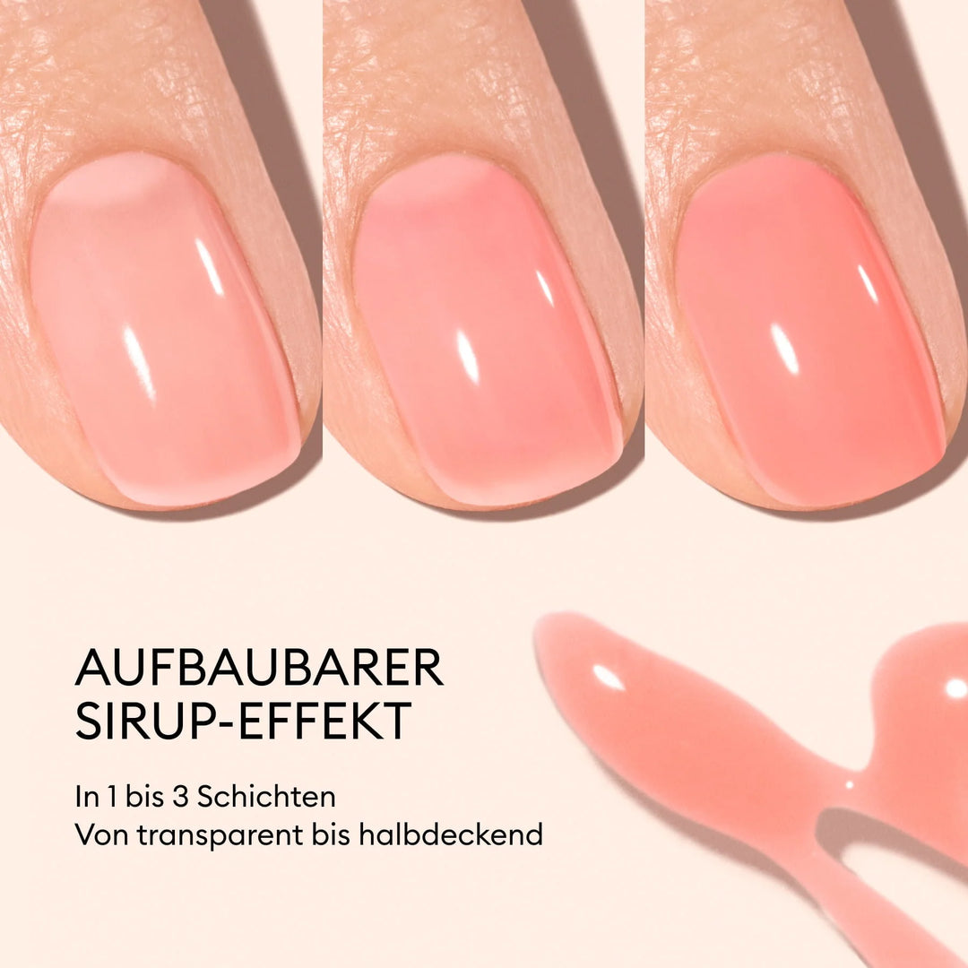 Glacé von Manucurist - Sirup-Effekt