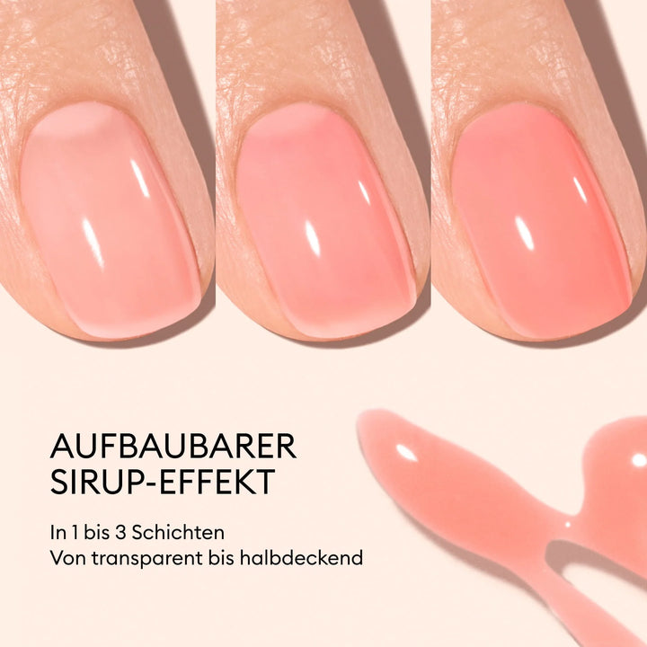 Glacé von Manucurist - Sirup-Effekt