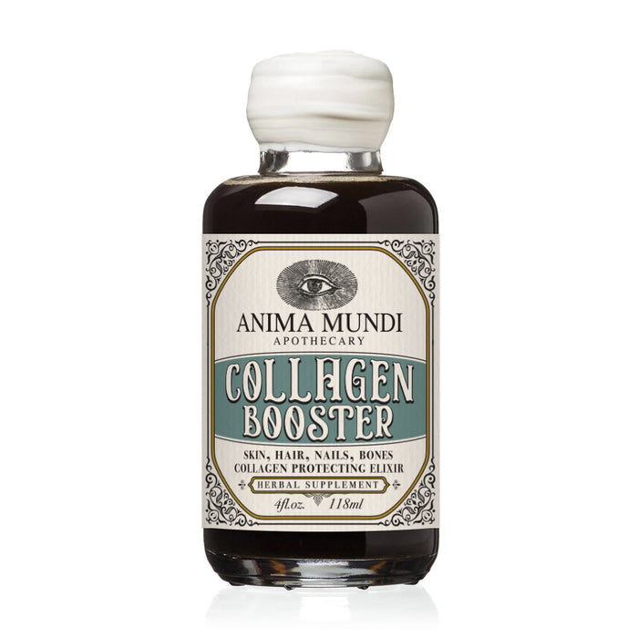 Collagen Booster Elixir: Skin, Hair, Nails + Bones - 118 ml