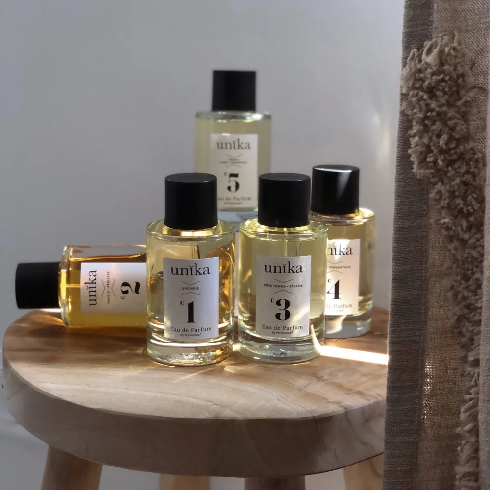 Unika Parfums - Collection