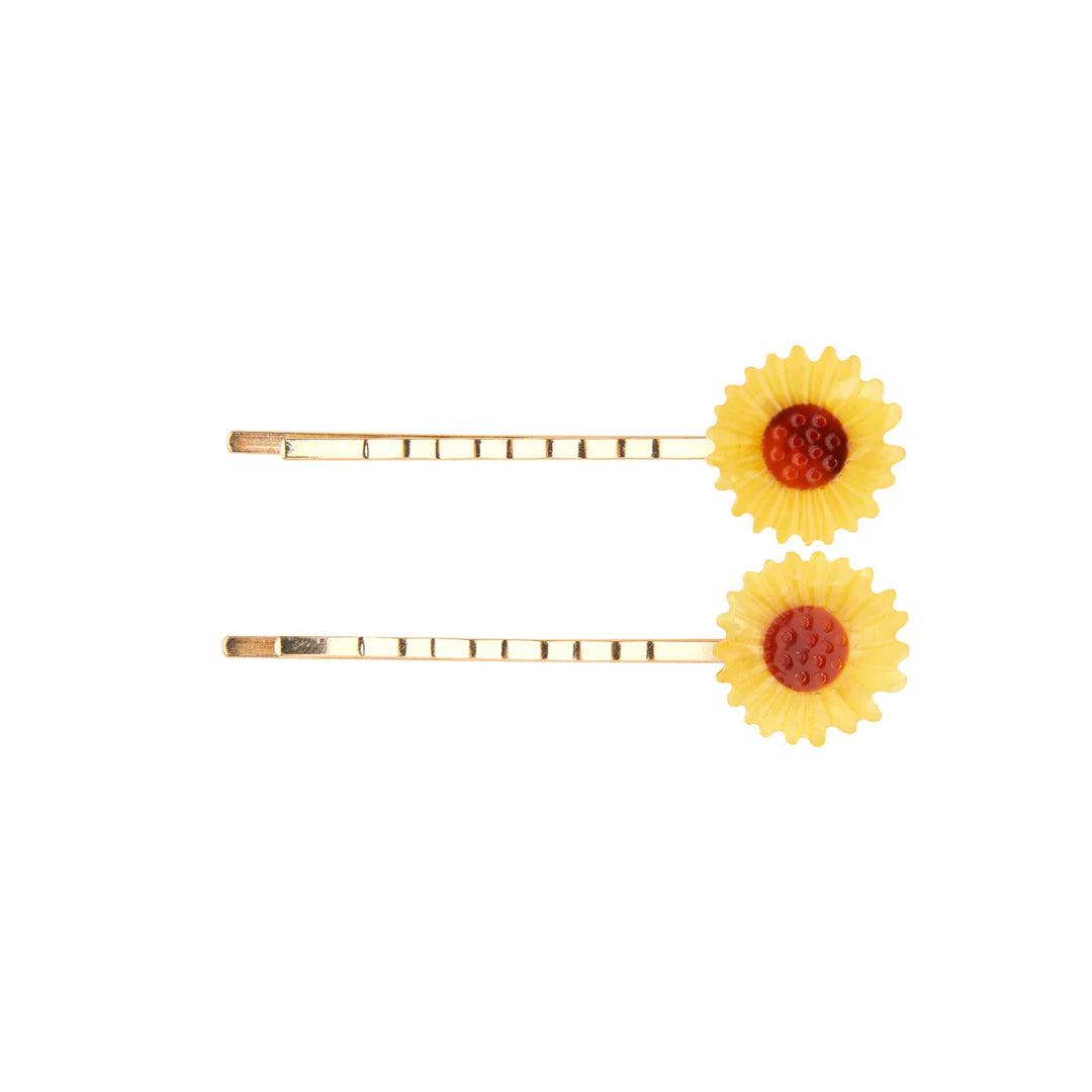 Sunflower Bobby Pins von Coucou Suzette