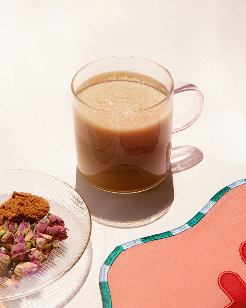 Cosmic Dealer Chai Cacao Day | Mindful Energy Still Life