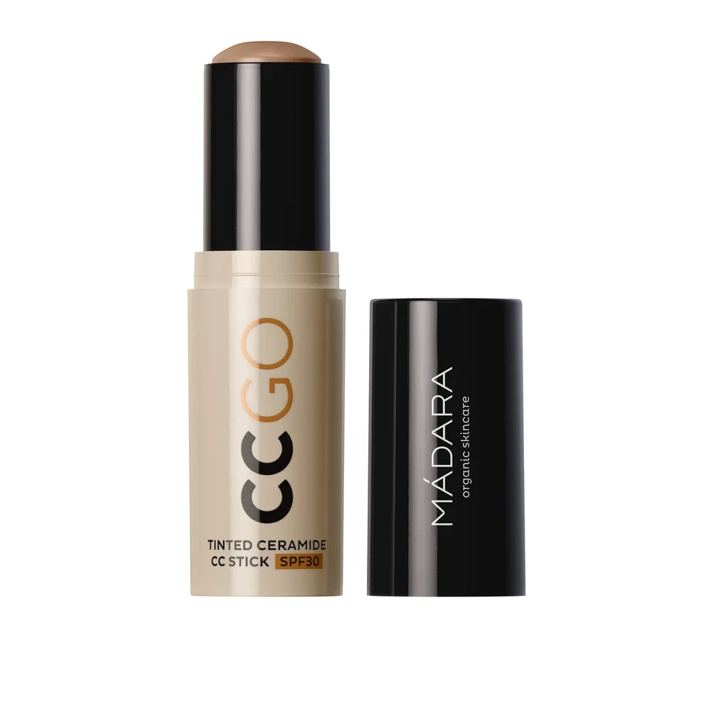 MÁDARA Tinted Ceramide CC Stick SPF30 - Olive 60