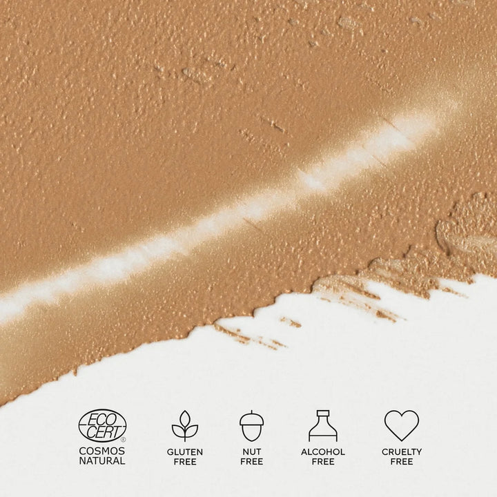 MÁDARA Tinted Ceramide CC Stick SPF30 - Olive 60 - Farb Swatch