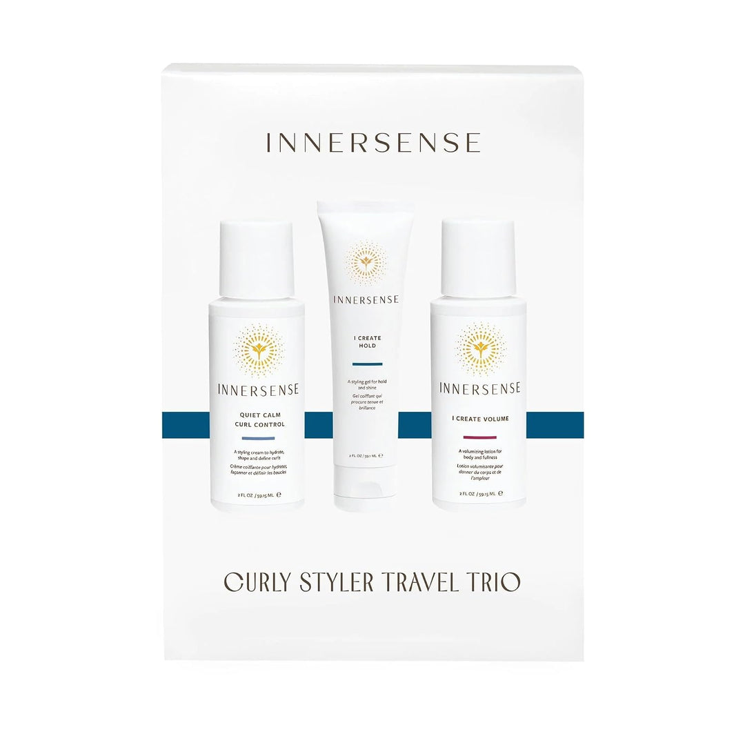 Innersense Curly Styler Travel Trio