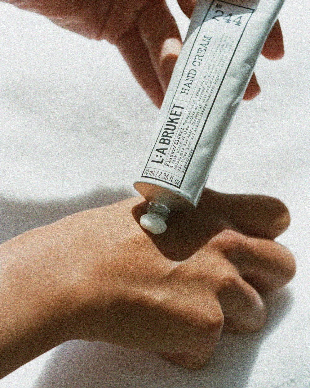 244 Hand Cream Elder 70 ml aus Skandinavien