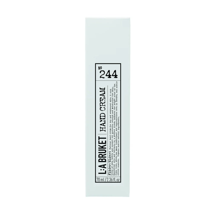 244 Hand Cream Elder 70 ml - Verpackung