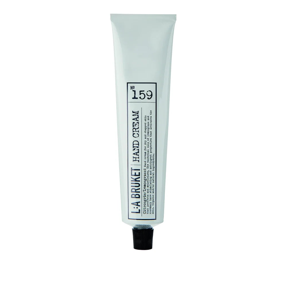 159 Hand Cream Lemongrass 70 ml von L:A Bruket