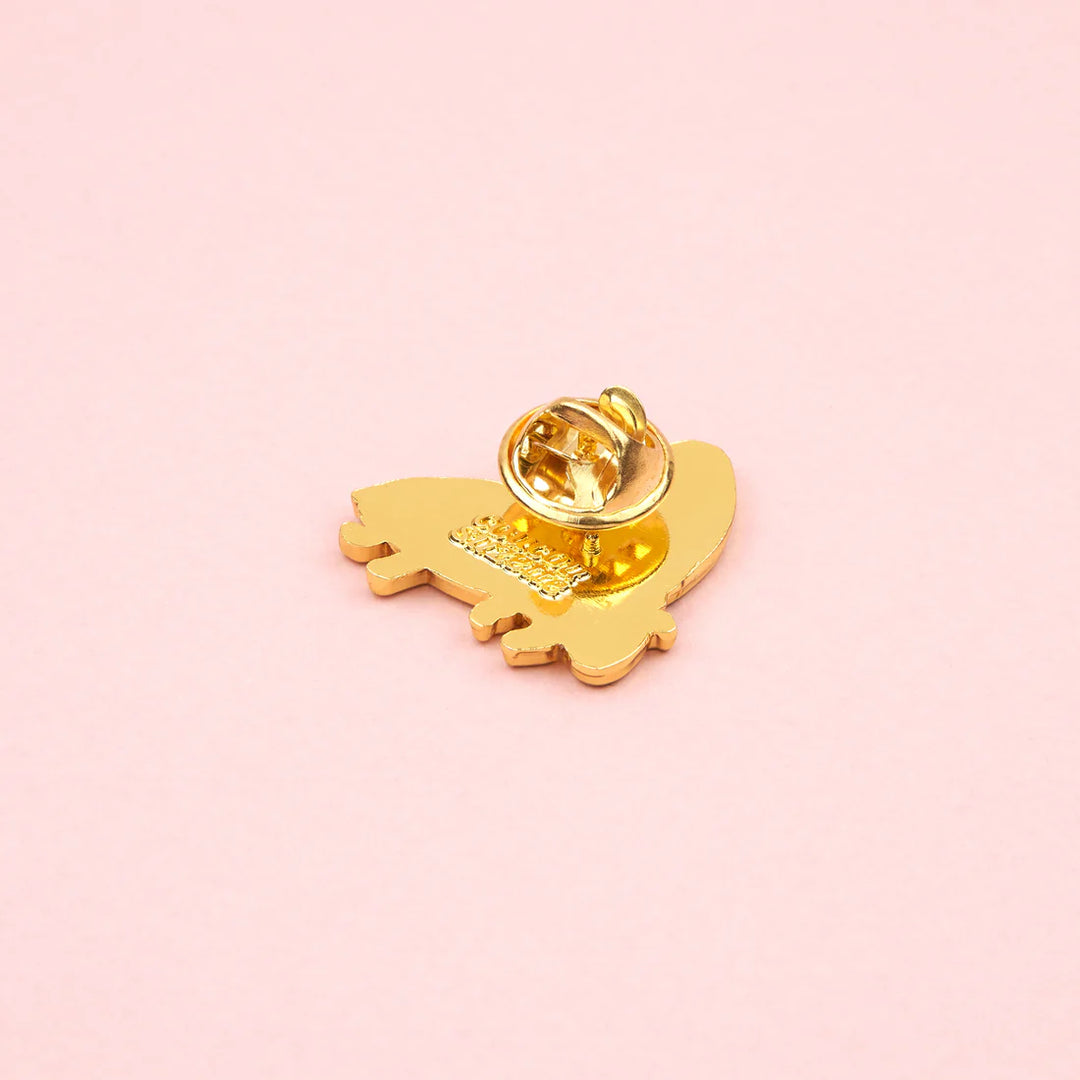 Bee Pin von Coucou Suzette - Schmetterlingsverschluss