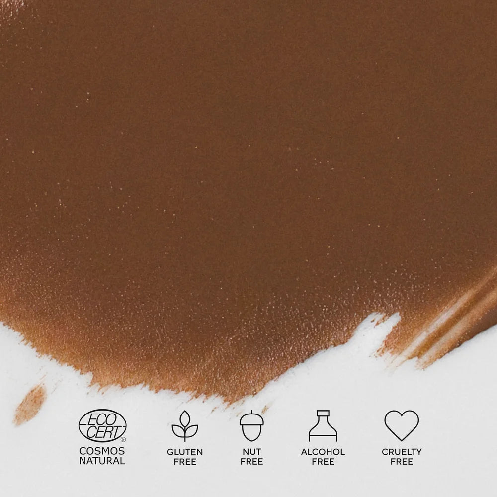 MÁDARA Tinted Ceramide CC Stick SPF30 - Fudge 80 - Farb Swatch