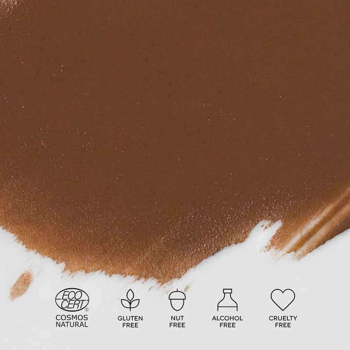 MÁDARA Tinted Ceramide CC Stick SPF30 - Fudge 80 - Farb Swatch