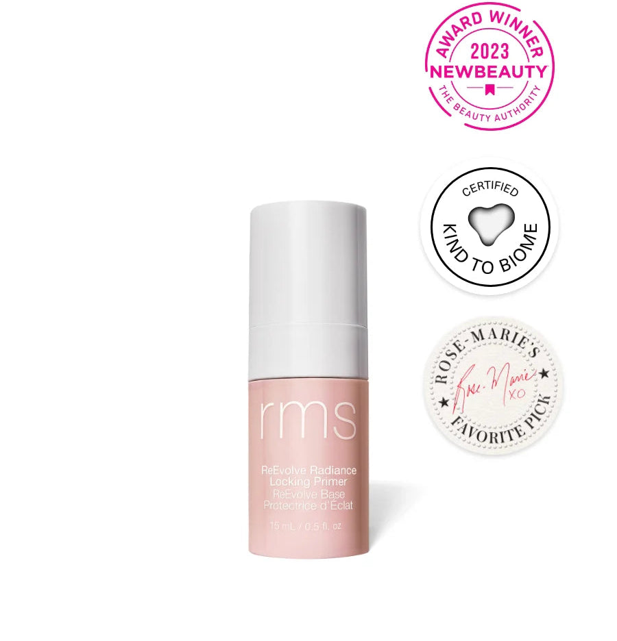 Re Evolve Radiance Locking Primer - Travelsize 15 ml