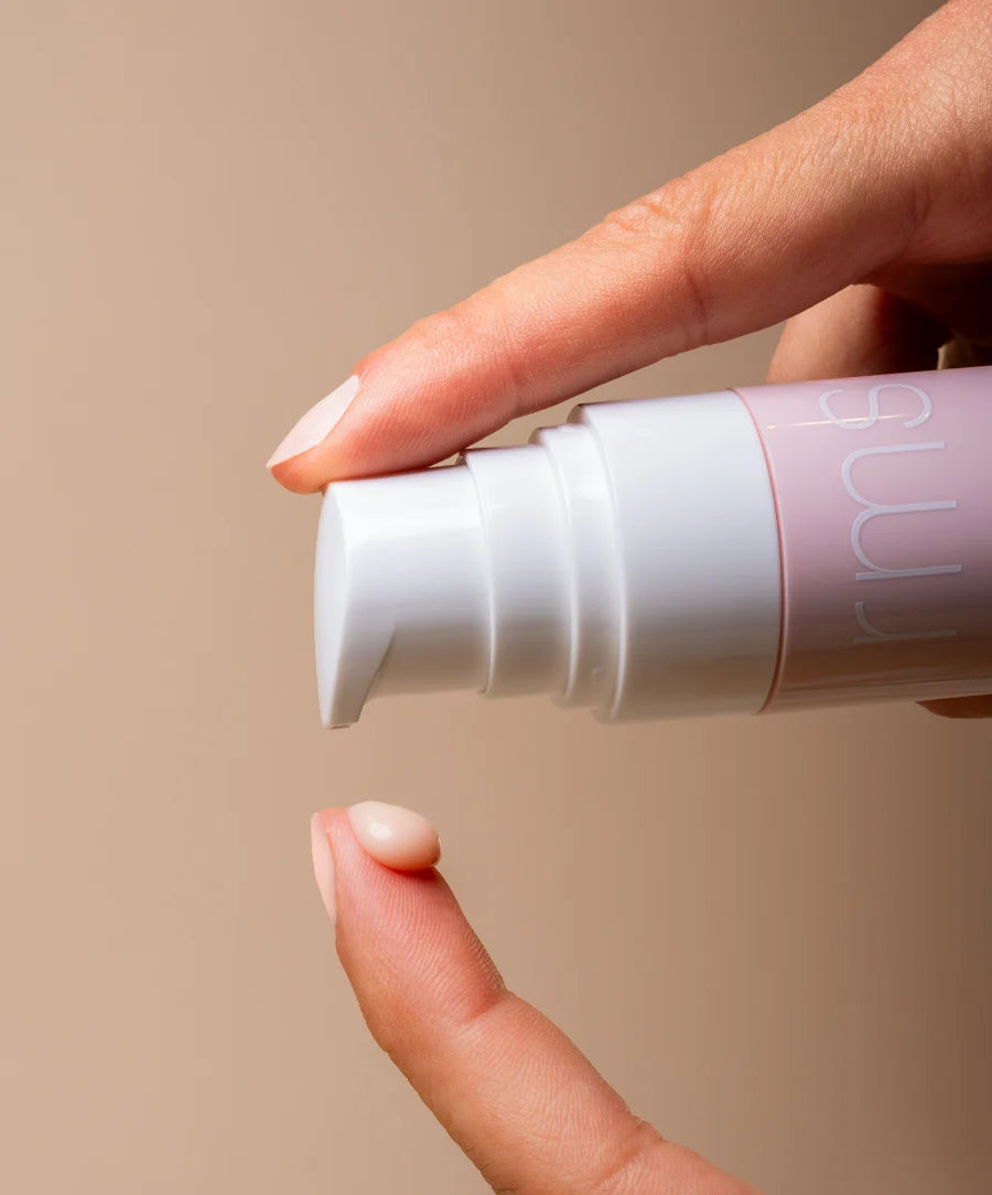 Re Evolve Radiance Locking Primer - Close up Texture