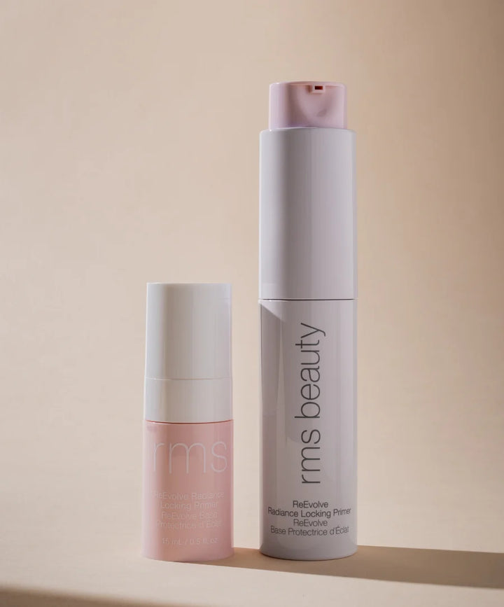 Re Evolve Radiance Locking Primer - Full Size und Travelsize
