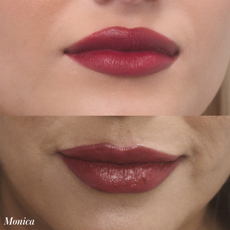 Legendary Serum Lipstick Monica Lips