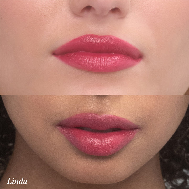 Rouge à lèvres sérum légendaire Linda Lips