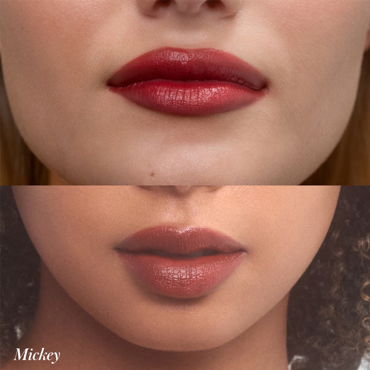 Rouge à Lèvres Sérum Légendaire Mickey Lips