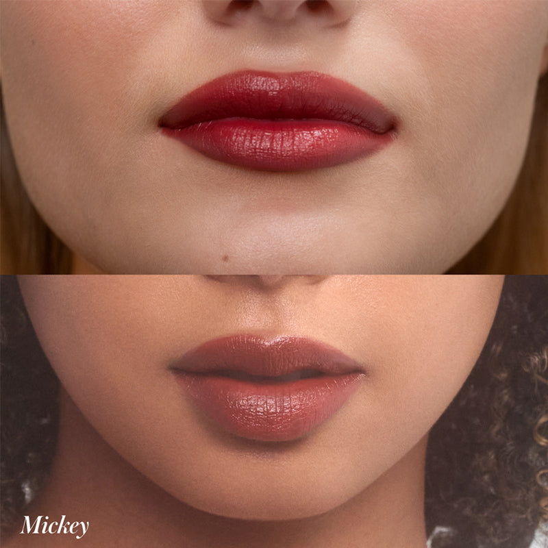 Legendary Serum Lipstick Mickey Lips