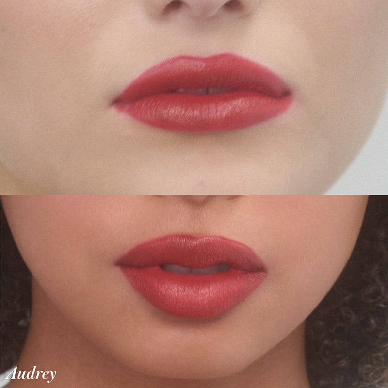 Rouge à Lèvres Sérum Légendaire Audrey Lips