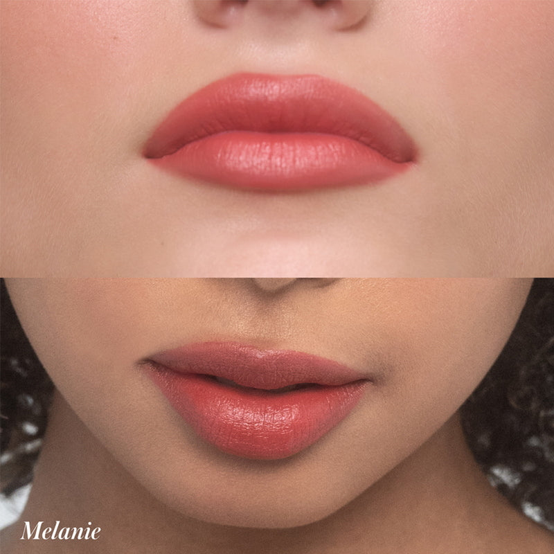 Rouge à Lèvres Sérum Légendaire Melanie Lips