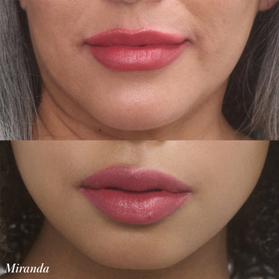 Legendary Serum Lipstick Miranda Lips