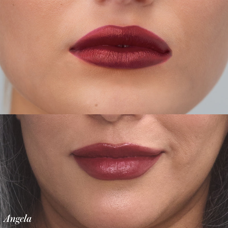 Rouge à lèvres sérum légendaire Angela Lips