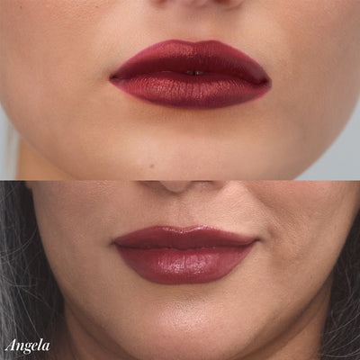 Legendary Serum Lipstick Angela Lips