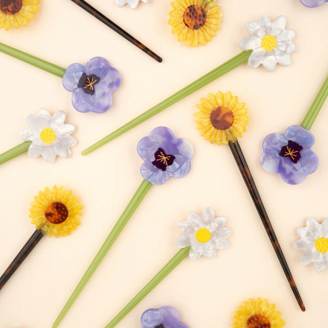 Daisy Hair Stick von Coucou Suzette - Kollektionen